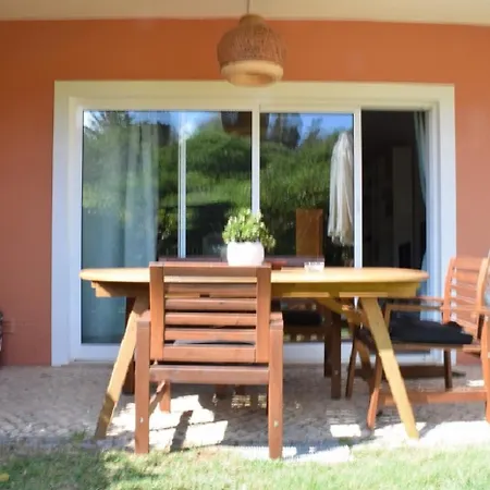 Дом отдыха Casa Pipoca *