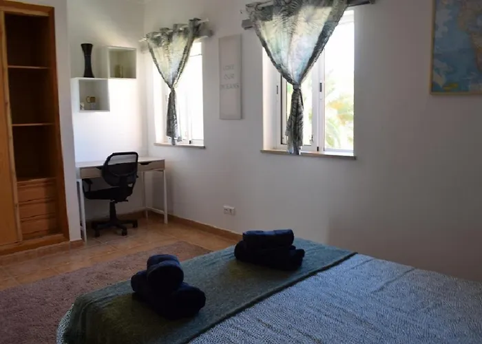 Casa Pipoca 度假居