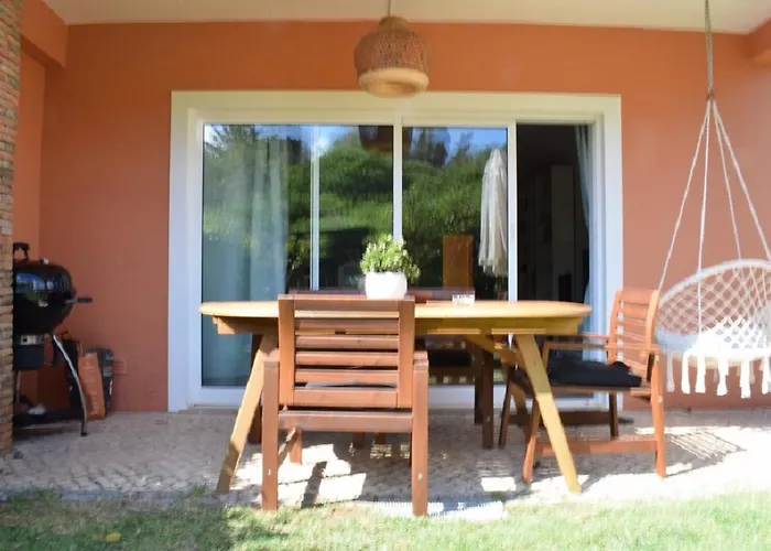 Σπίτι διακοπών Casa Pipoca *